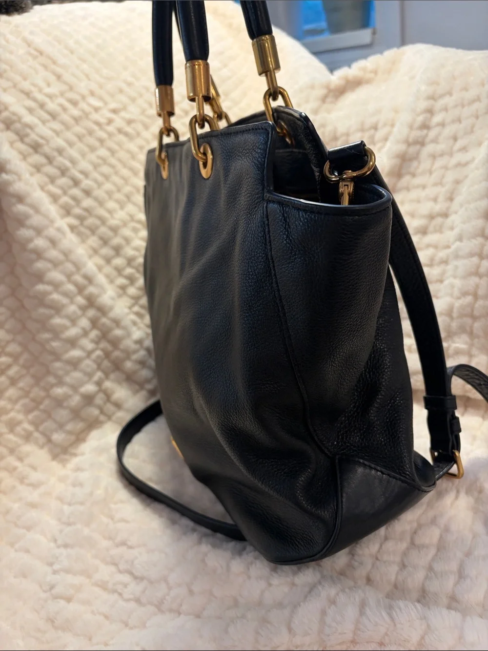 Marc by Marc Jacobs workwear crossbody bag